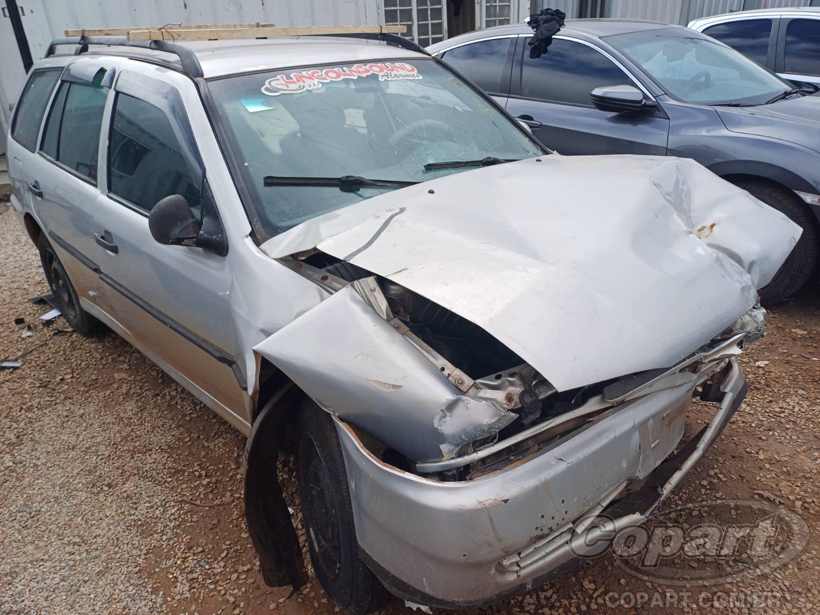 VOLKSWAGEN PARATI 1.0 16V 1999 Conservado