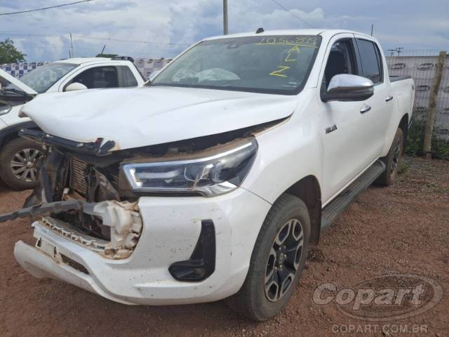 2023 TOYOTA HILUX CD 