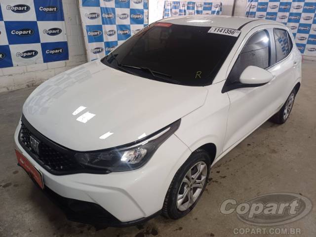 2023 FIAT ARGO 