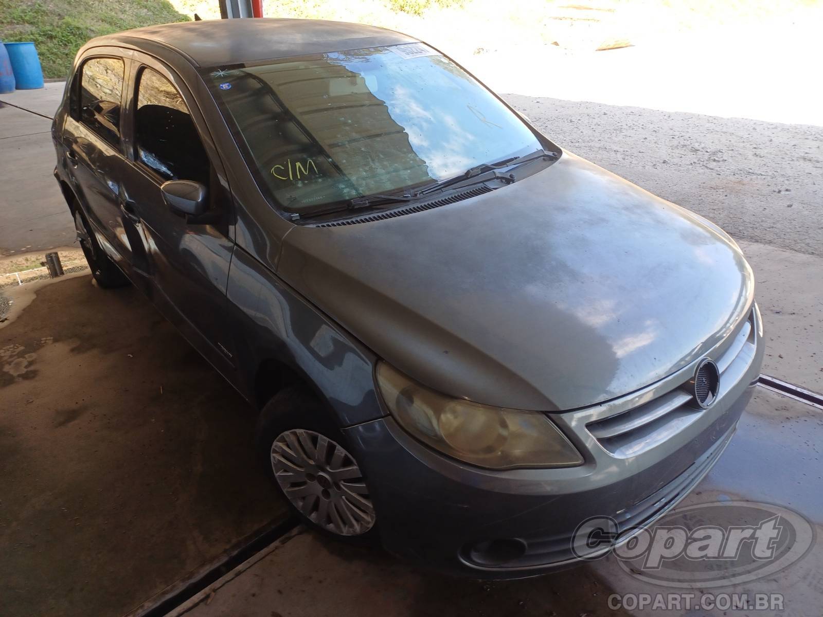 VOLKSWAGEN GOL 1.0 TOTAL FLEX 2011
