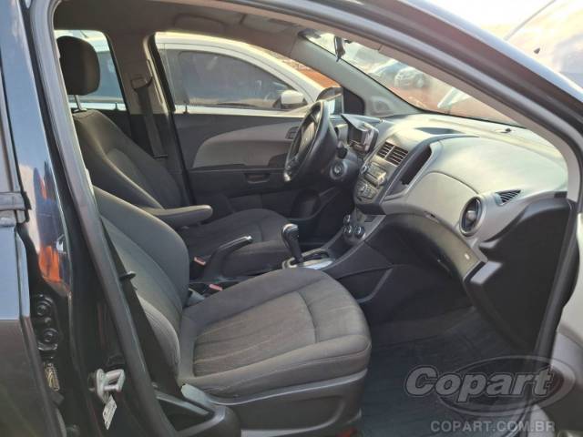 2013 CHEVROLET SONIC 