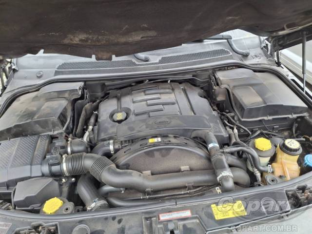 2010 LAND ROVER RANGE ROVER 