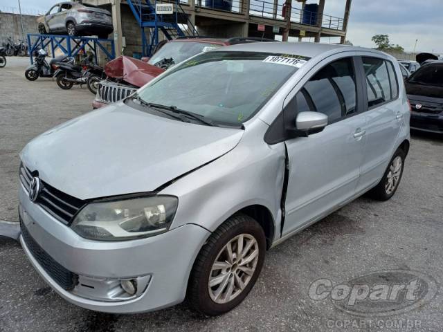 2014 VOLKSWAGEN FOX 