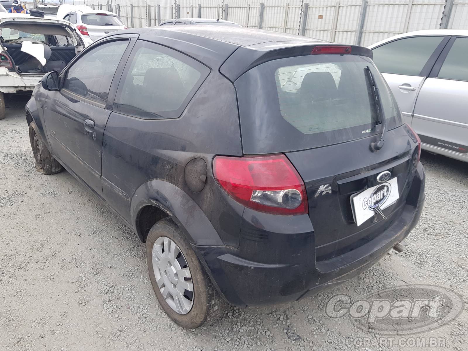 Foto 3: 2010 FORD KA