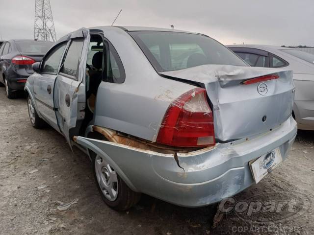 2007 CHEVROLET CORSA SEDAN 