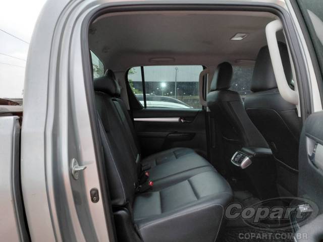 2020 TOYOTA HILUX CD 