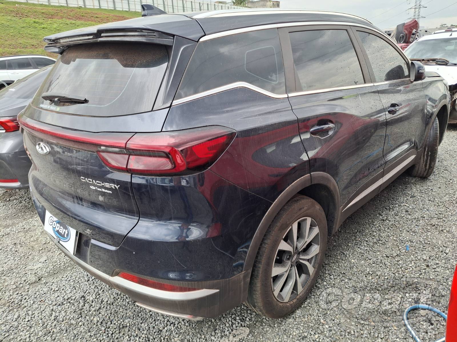 Foto 4: 2024 CAOA CHERY TIGGO 7