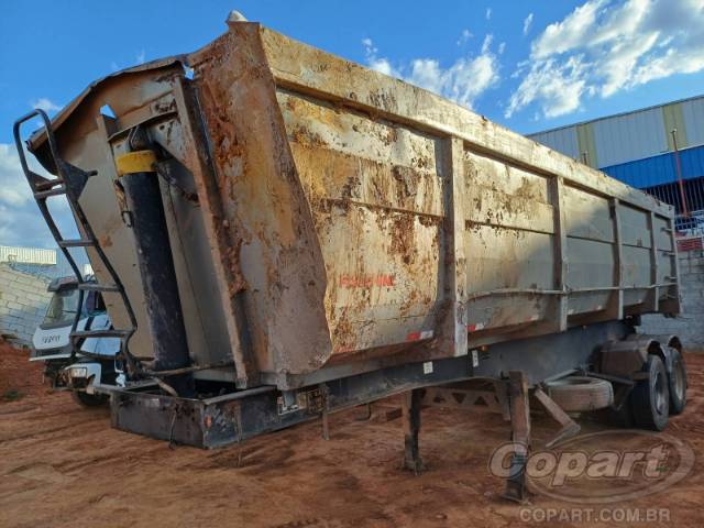 2021 FACCHINI SEMI-REBOQUE 