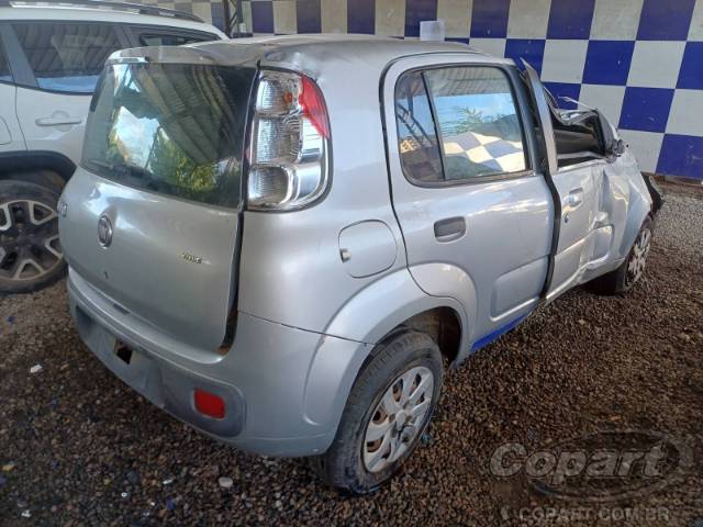 2012 FIAT UNO 