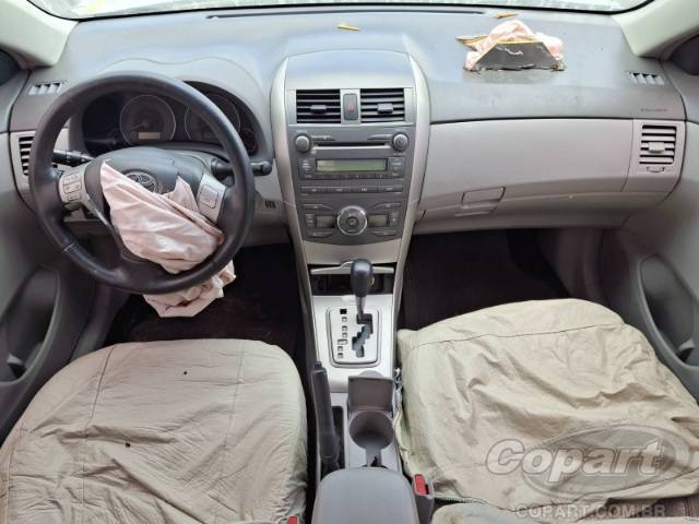 2009 TOYOTA COROLLA 