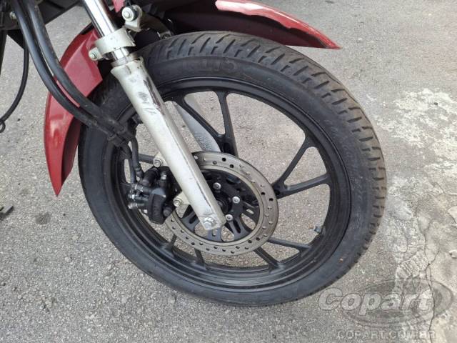 2024 HONDA CG 160 