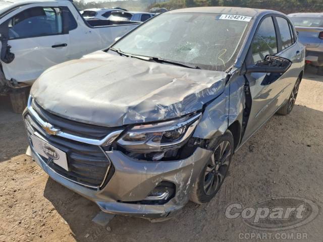 2025 CHEVROLET ONIX 