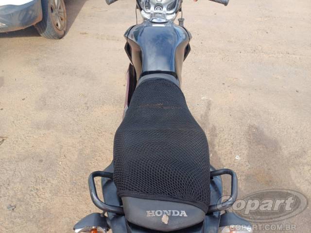 2014 HONDA CG 150 