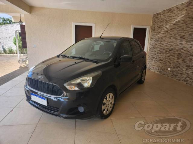 2018 FORD KA 