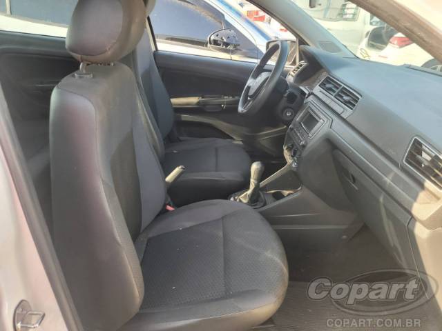 2023 VOLKSWAGEN VOYAGE 