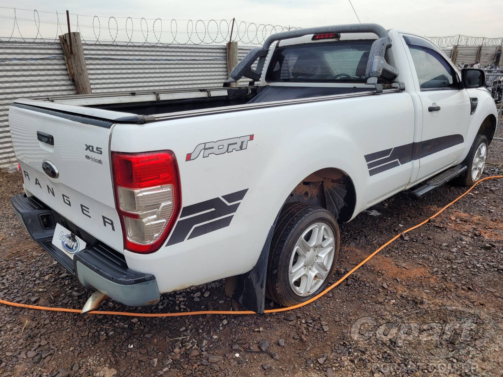 Foto 4: 2015 FORD RANGER