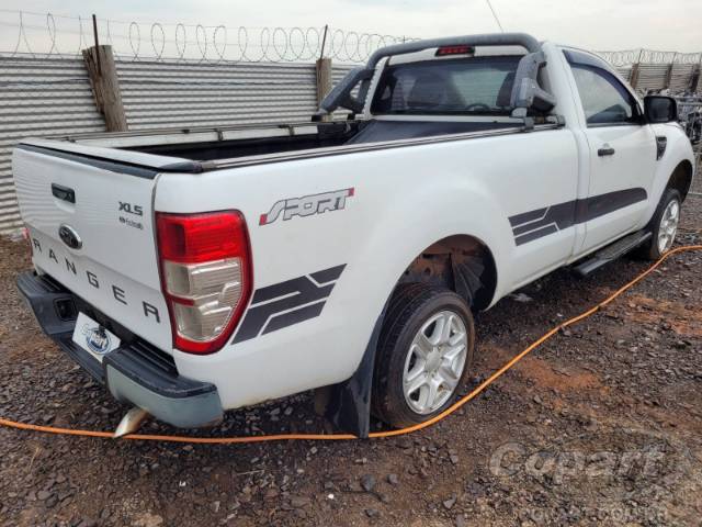 2015 FORD RANGER 