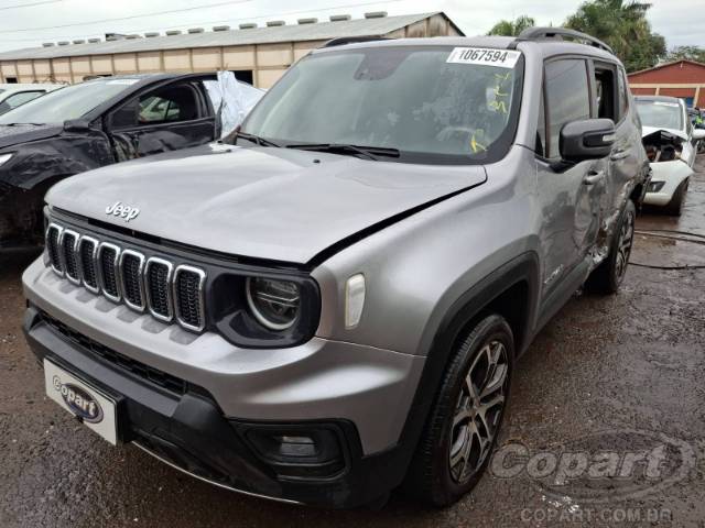 2022 JEEP RENEGADE 