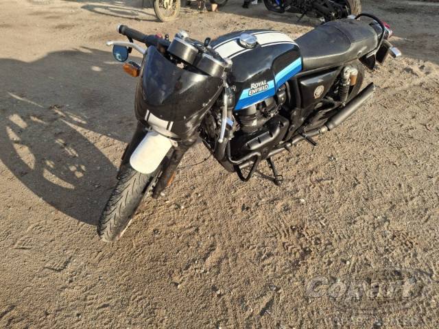 2024 ROYAL ENFIELD CONTINENTAL 