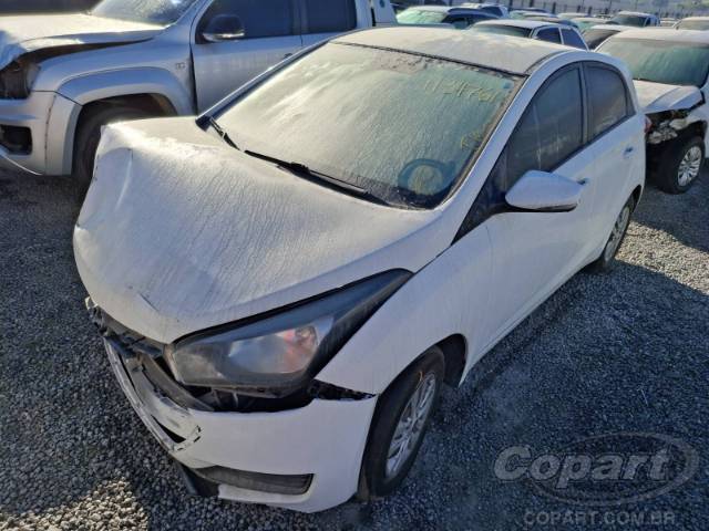 2016 HYUNDAI HB20 