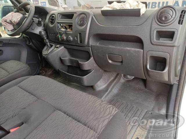 2023 RENAULT MASTER FURGAO 