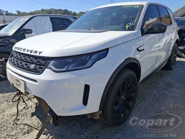 2020 LAND ROVER DISCOVERY SPORT 