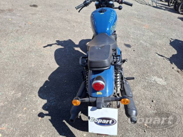 2026 ROYAL ENFIELD Shotgun 