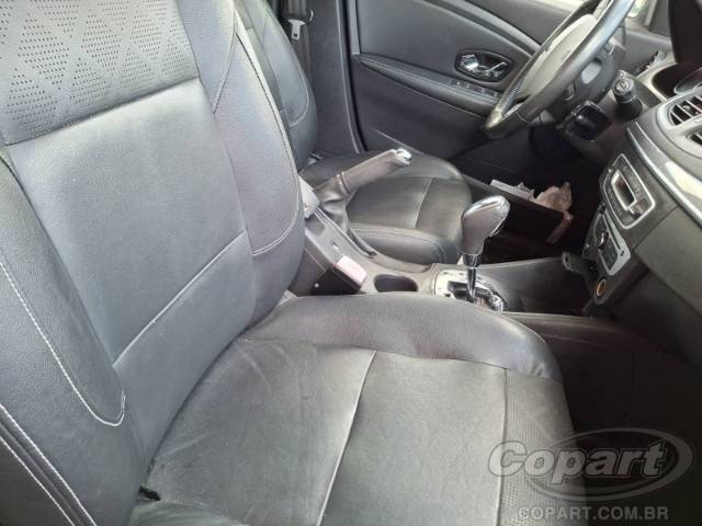 2016 RENAULT FLUENCE 