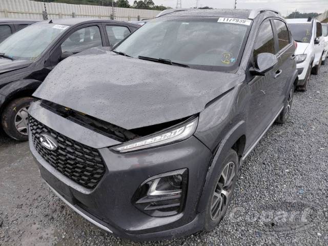 2022 CAOA CHERY TIGGO 3X 