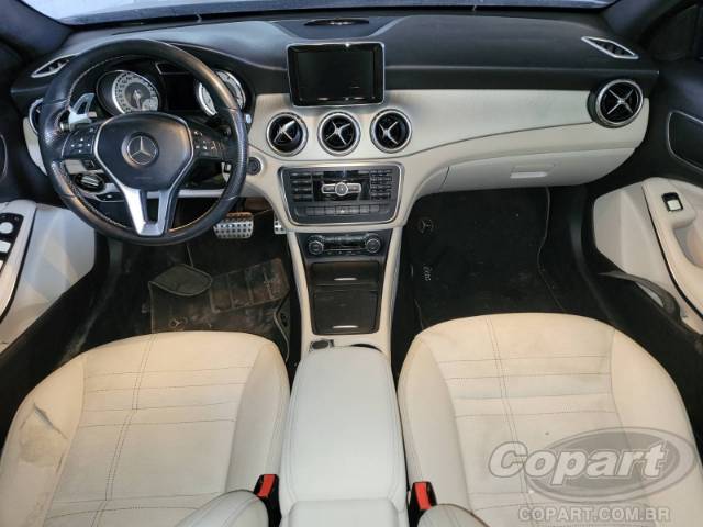 2015 MERCEDES BENZ CLASSE GLA 