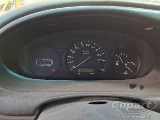 2003 FORD COURIER 