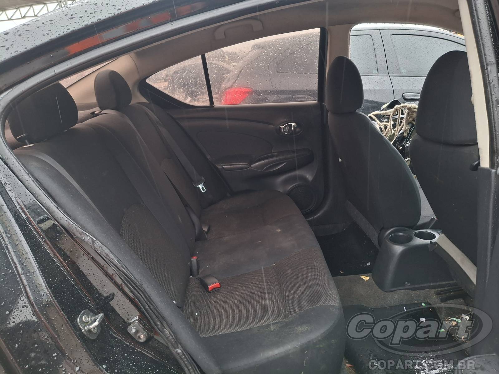 Foto 6 de 11: 2014 NISSAN VERSA