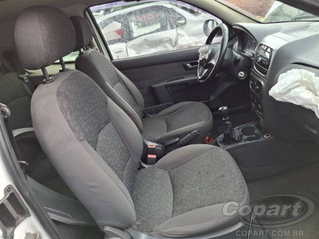 2016 FIAT STRADA CD 