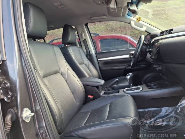2024 TOYOTA HILUX CD 