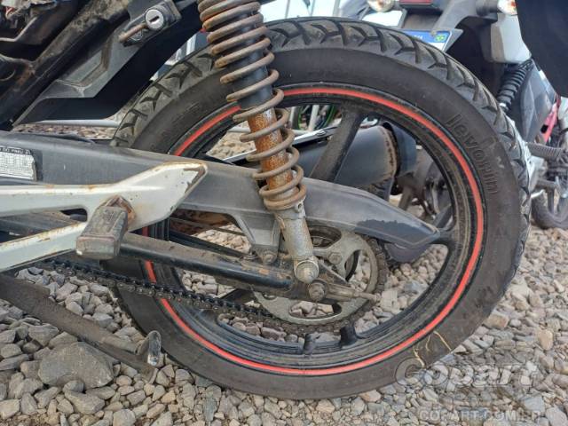 2012 YAMAHA YBR 125 FACTOR 