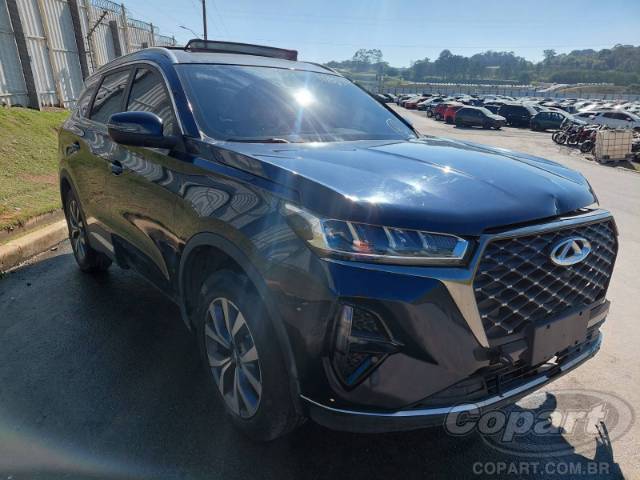 2023 CAOA CHERY TIGGO 7 