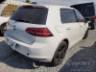 2014 VOLKSWAGEN GOLF 