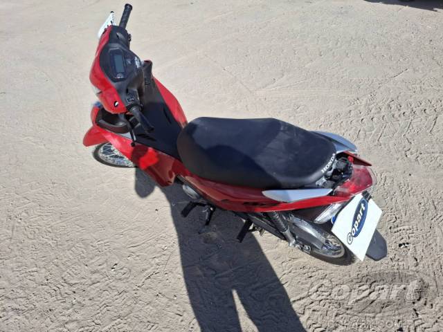 2026 HONDA BIZ 125 