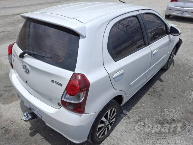 2019 TOYOTA ETIOS 