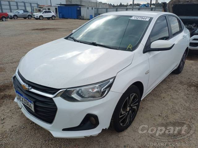 2024 CHEVROLET ONIX PLUS 