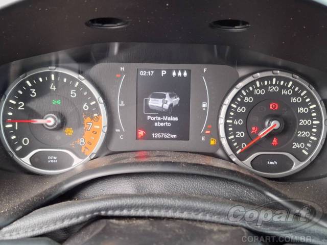 2017 JEEP RENEGADE 