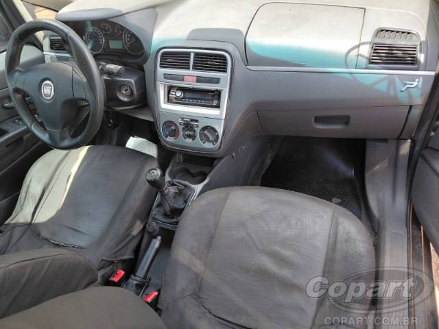 2010 FIAT PUNTO 