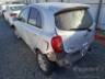 2015 NISSAN MARCH 