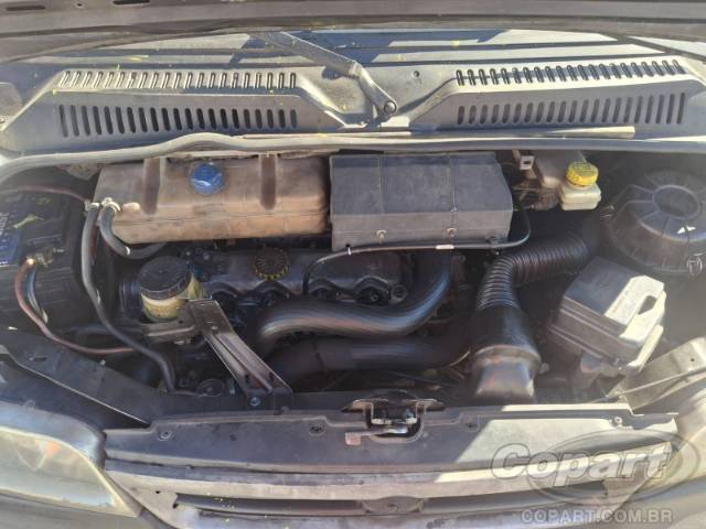 2007 FIAT DUCATO FURGAO 