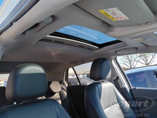 2018 CHEVROLET TRACKER 