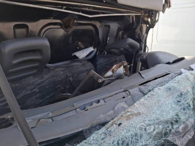 2013 FIAT DUCATO FURGAO 