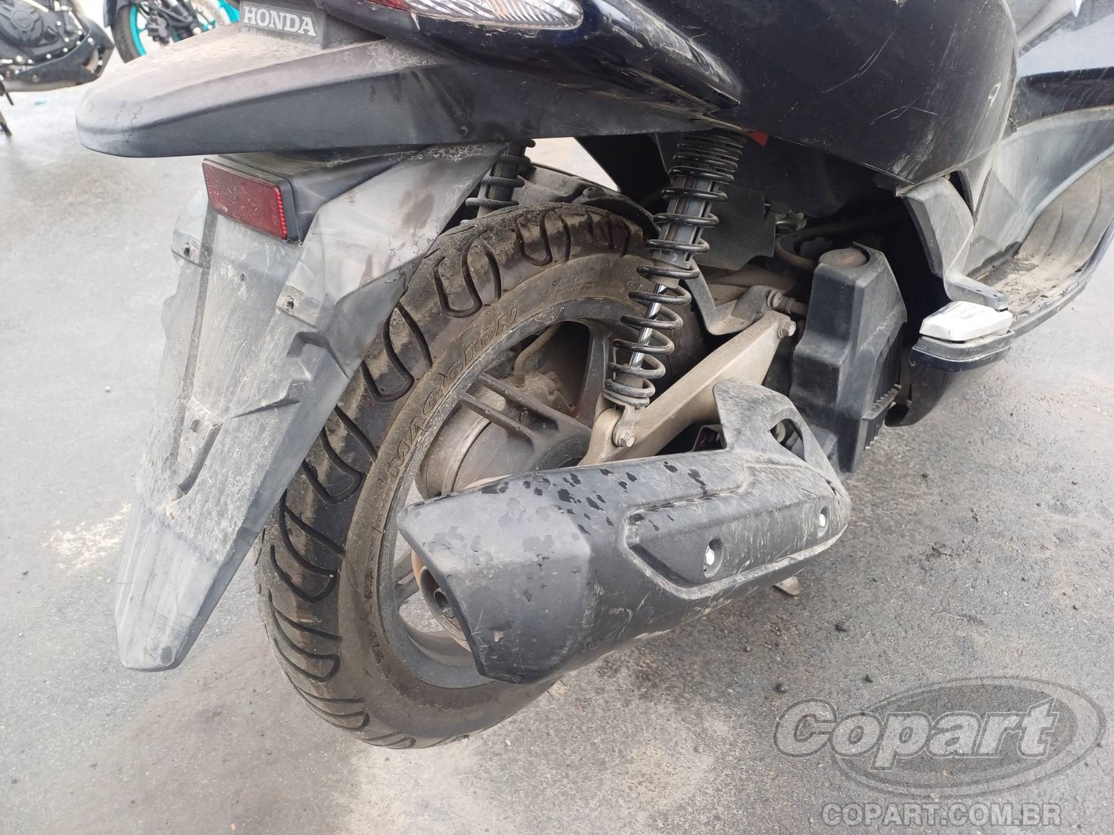 Foto 7 de 10: 2018 HONDA PCX