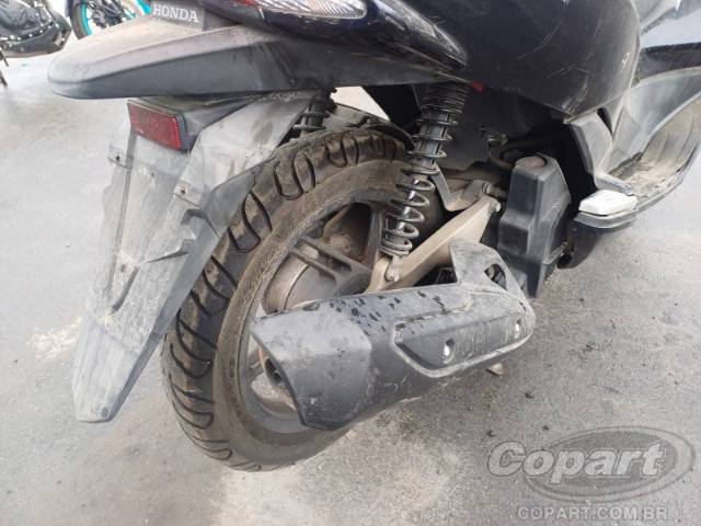 2018 HONDA PCX 