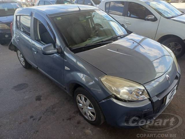 2012 RENAULT SANDERO 