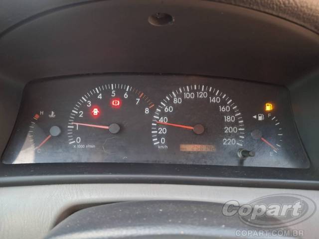 2007 TOYOTA COROLLA 